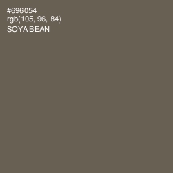 #696054 - Soya Bean Color Image